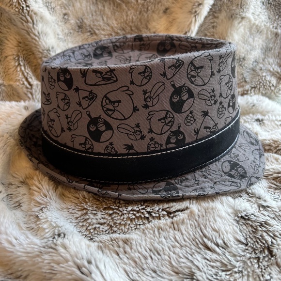 Angry Birds Kids Fedora Hat - Picture 5 of 9